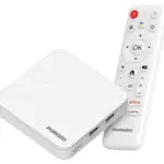 Porodo Echobox Android TV Box with 4K Ultra HD Streaming