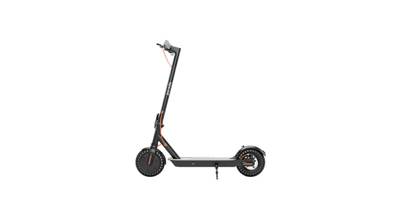 Porodo Electric Scooter 6.6AH with Helmet