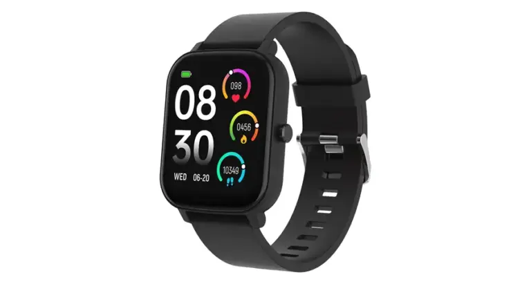 Porodo Endura Fit Smart Watch
