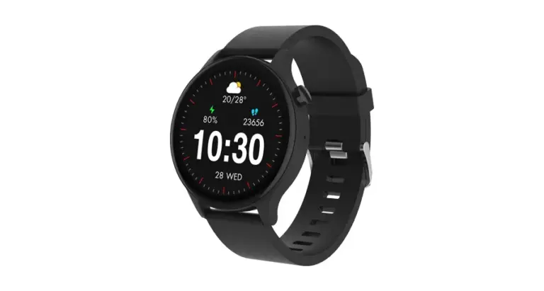 Porodo Essential Pulse Smart Watch 1.38" HD Display