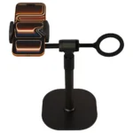 Porodo Evostand 360° Dual Rotating Phone Holder with Anti-Slip Base