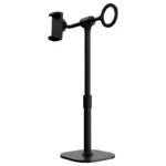 Porodo Evostand 360° Dual Rotating Phone Holder with Anti-Slip Base