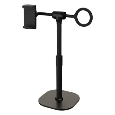 Porodo Evostand 360° Dual Rotating Phone Holder with Anti-Slip Base