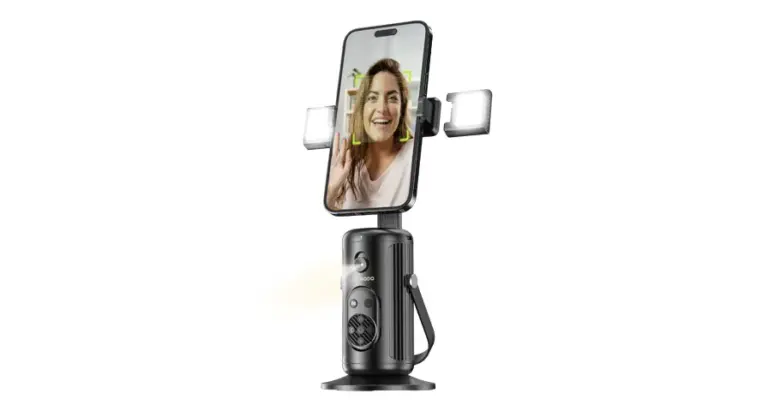 Porodo Face Tracking Smart Mount