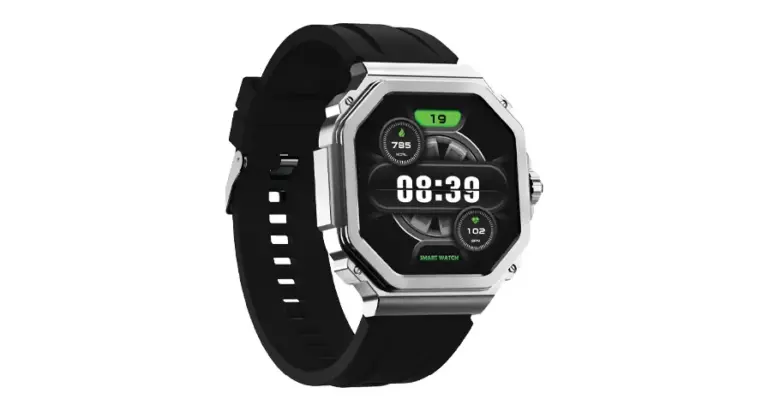 Porodo FitPulse Pro Smart Watch