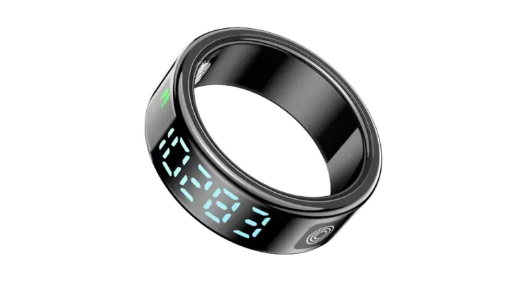 Porodo FitSync Smart Ring Size 10 / 7