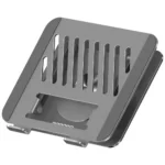 Porodo Foldable 360° Dual-Use Laptop Stand with MagSafe Phone Holder