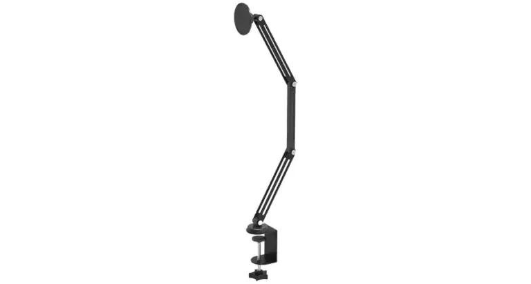 Porodo Foldable 360° Rotatable MagSafe Phone Stand with Expandable Length