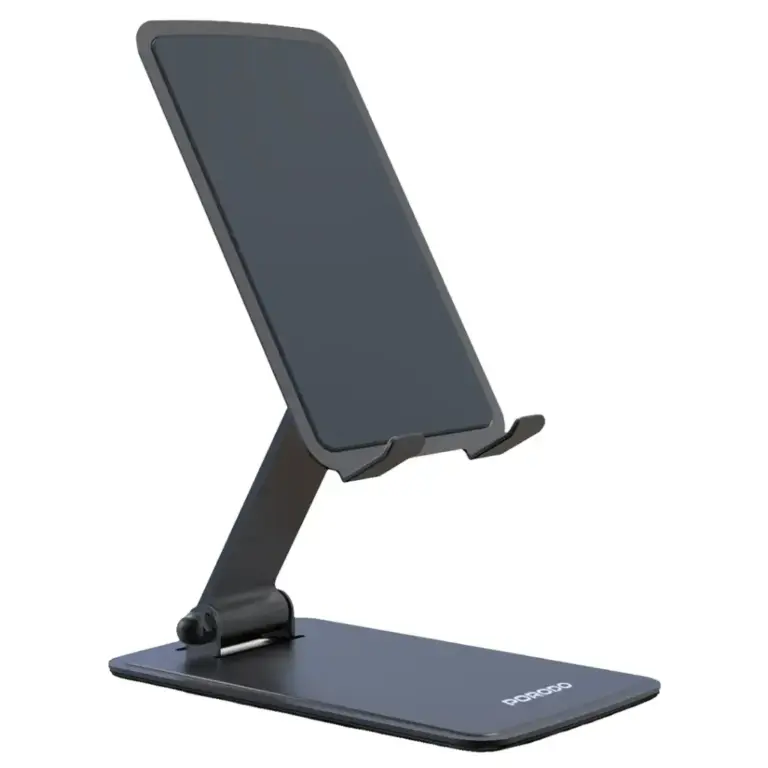 Porodo Foldable Desktop Stand with Anti-Slip Base