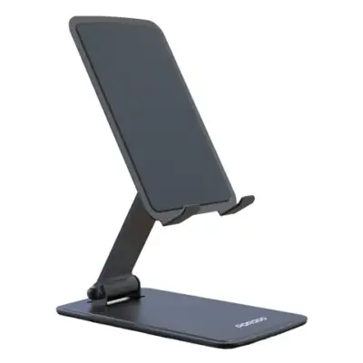 Porodo Foldable Desktop Stand with Anti-Slip Base