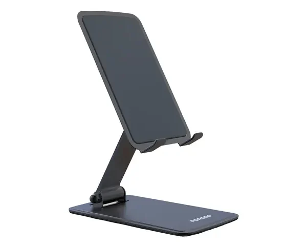 Porodo Foldable Desktop Stand with Anti-Slip Base