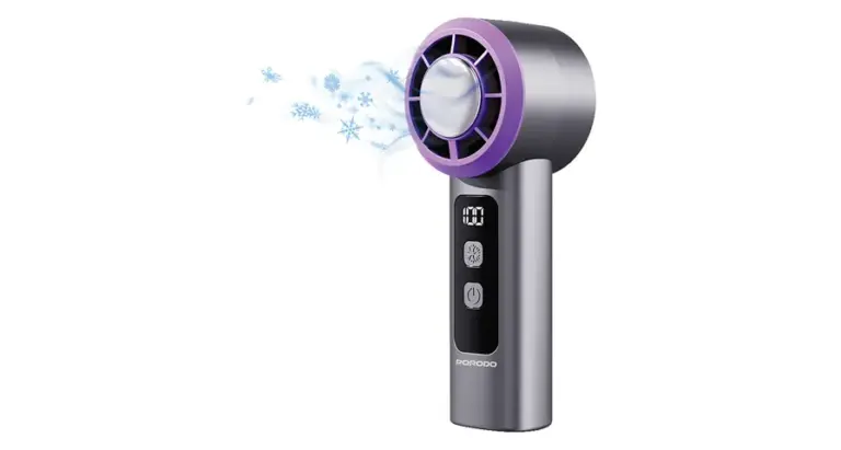 Porodo Frostwave Portable Cooling Fan