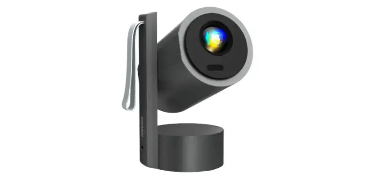 Porodo Full HD Smart Projector