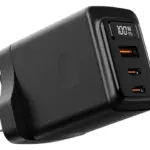Porodo GaN 100W Multi-Port Wall Charger