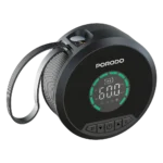 Porodo Gagefit Power Bank & Jump Starter with Tire Inflator & Lightning Lamp