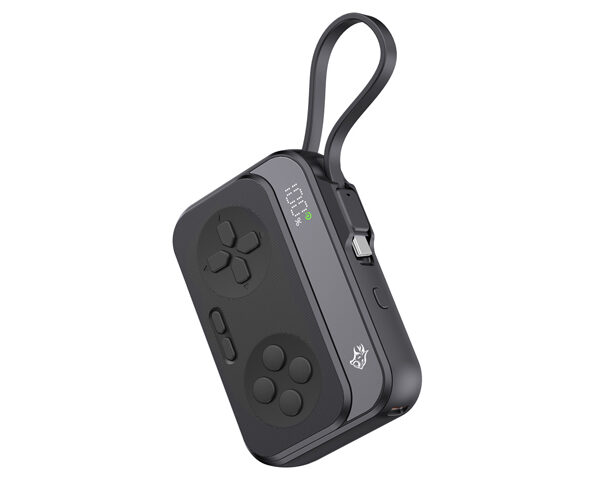 Porodo Gaming 10000mAh Controller Design Power Bank