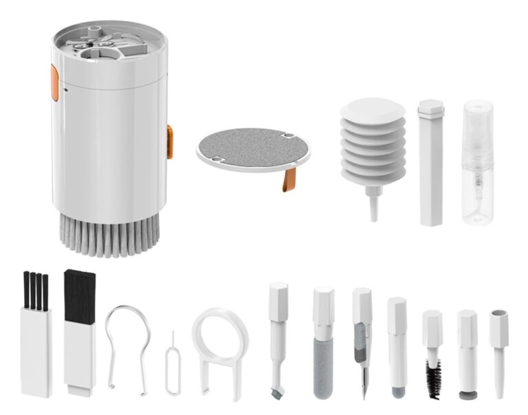 Porodo Gaming 20 in 1 Cleaning Kit