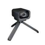 Porodo Gaming 2K 30fps Auto Focus Webcam with in-built Mic and Tripod