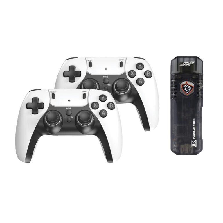 Porodo Gaming 2+16GB 2.4+5G Wifi 12.1 OS PS5 Controller