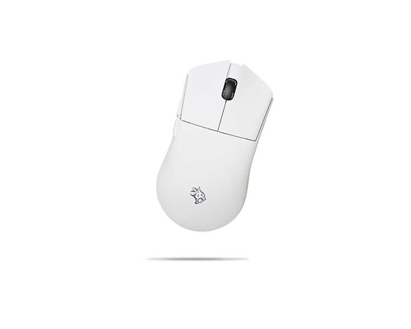 Porodo Gaming 3in1 Lightfeather 7D Gaming Mouse PMW3395 with TTC Switch