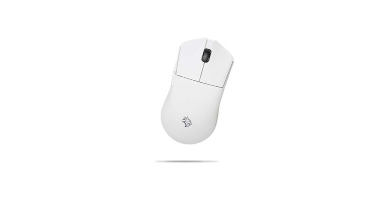 Porodo Gaming 3in1 Lightfeather 7D Gaming Mouse PMW3395 with TTC Switch