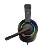 Porodo Gaming 4 in 1 Combo with Keyboard, Headphone, Mouse and Mouse Pad