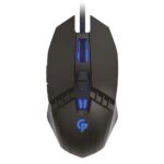 Porodo Gaming 7D Wired LED Mouse 8000 DPI