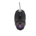 Porodo Gaming 7D Wired LED Mouse 8000 DPI