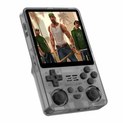 Gadget Pulse Kenya 51 Porodo Gaming Arcade Pro Classic JELOS OS - Game Console