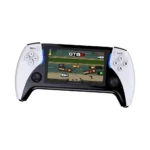 Porodo Gaming Arcade X Game Console - Black and White