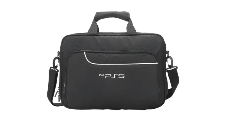 Porodo Gaming Carrying Case Bag for PS5 Console