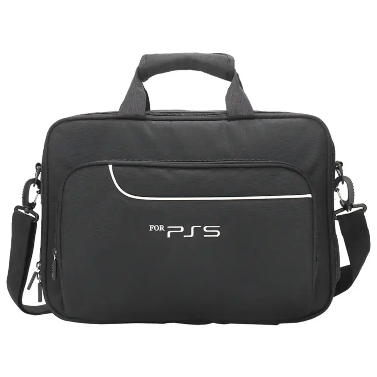 Porodo Gaming Carrying Case Bag for PS5 Console