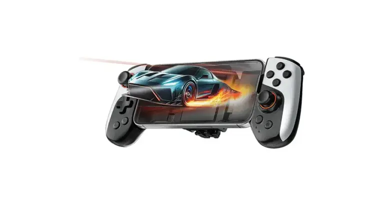 Porodo Gaming Chillcore Cooling Game Controller with Macro Mapping & Vibration