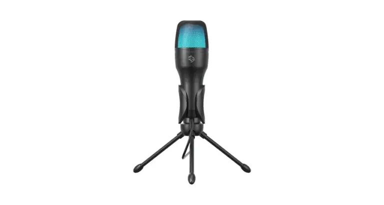 Porodo Gaming Condenser Microphone