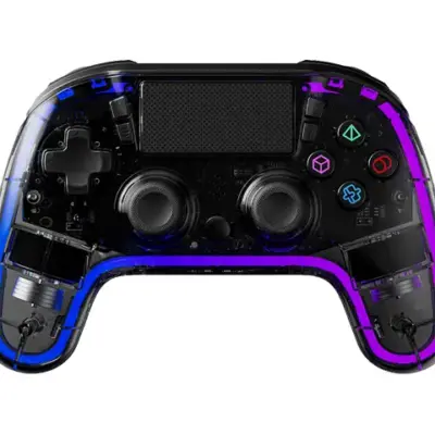 Porodo Gaming Crystal Shell PS4 Controller
