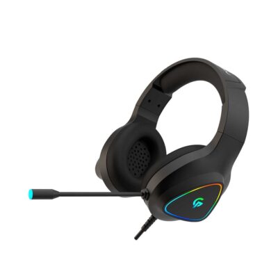 Porodo Gaming Headphone HD Sound with RGB