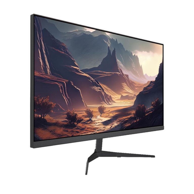 Porodo Gaming MT9701 Solution FHD/180Hz Monitor with RGB light