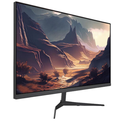 Porodo Gaming MT9701 Solution FHD/180Hz Monitor with RGB light