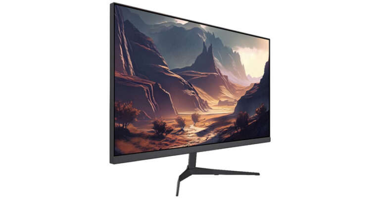 Porodo Gaming MT9701 Solution FHD/180Hz Monitor with RGB light
