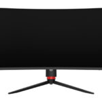 Porodo Gaming MT9800 Solution FHD/240Hz Monitor with RGB light