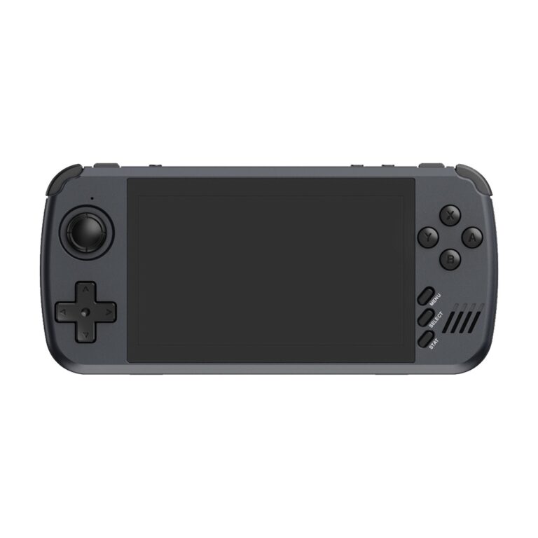 Porodo Gaming Multimedia & Gaming Console 4.5" 128MB RAM + 64GB 3000mAh