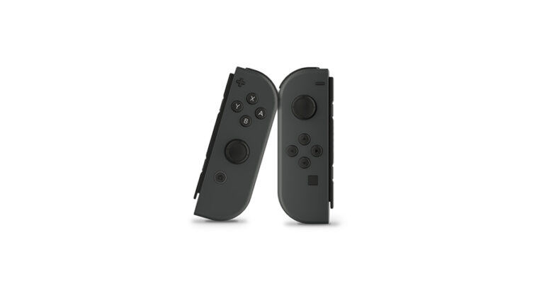Porodo Gaming Nintendo Switch Joycon Controller