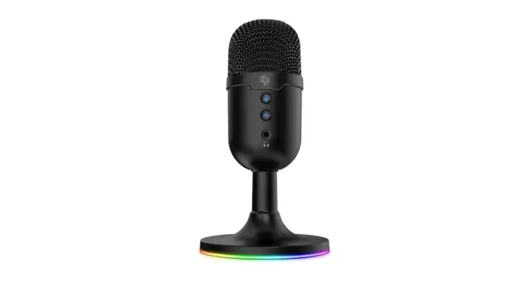 Porodo Gaming Omni-Directional USB Microphone