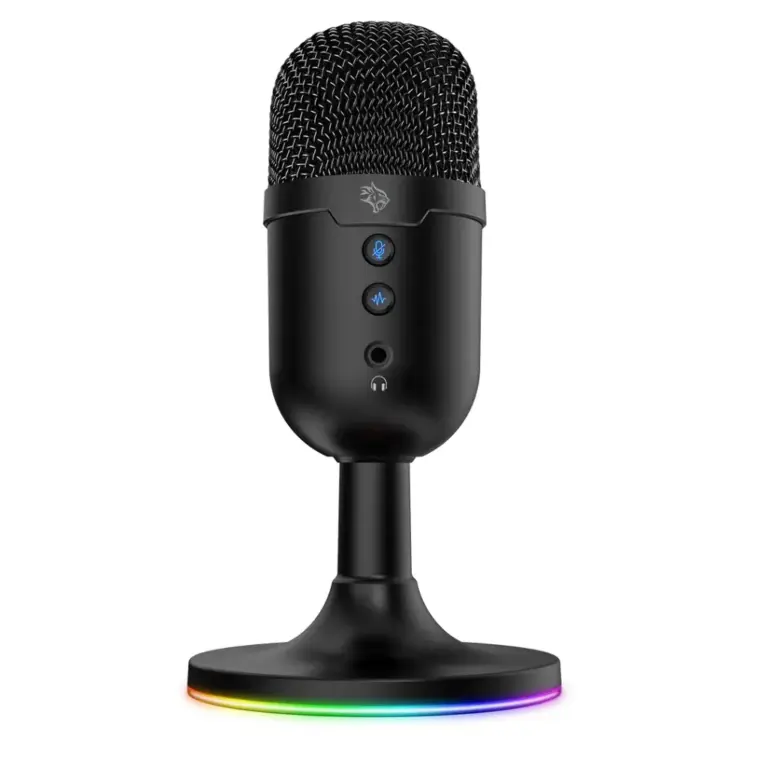 Porodo Gaming Omni-Directional USB Microphone