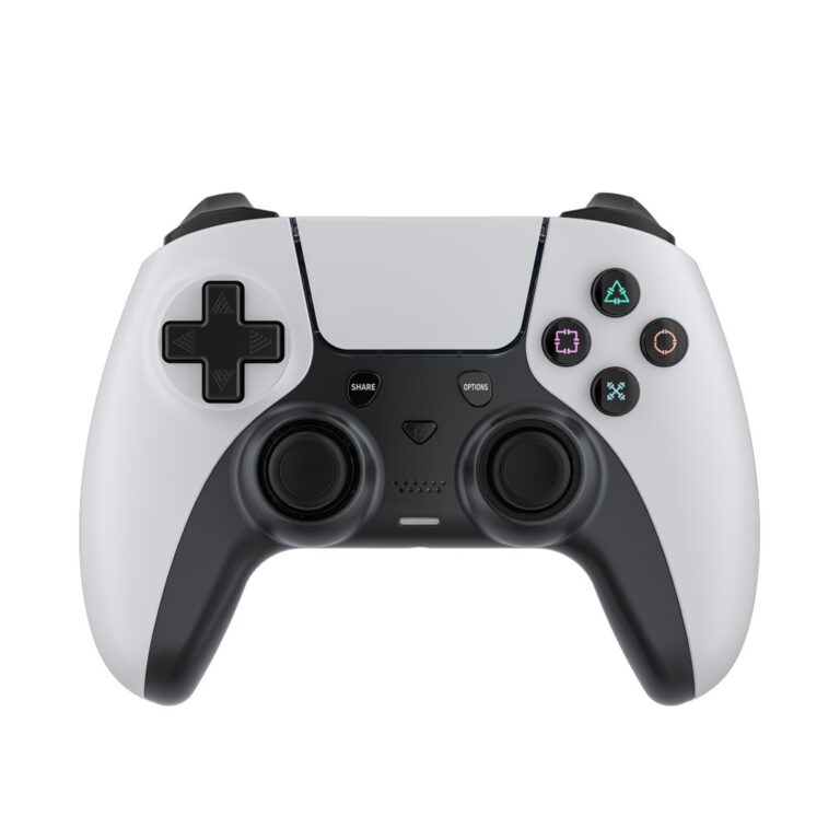 Porodo Gaming PS4 Gamepad Controller 600mAh