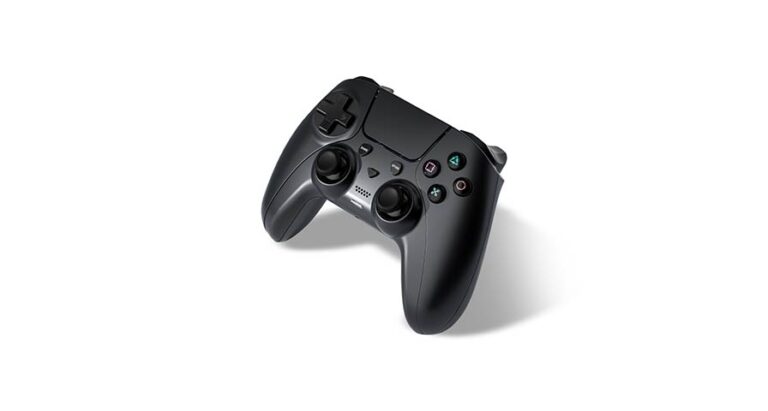 Porodo Gaming PS4 Gamepad Controller