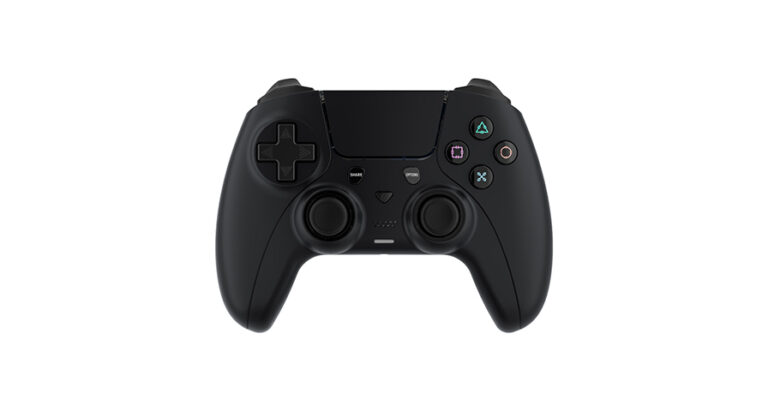 Porodo Gaming PS4 Gamepad Controller 600mAh
