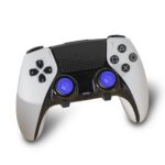 Porodo Gaming PS5 Edge Controller 8 in 1 Thumb Stick Caps + Back Buttons Combo