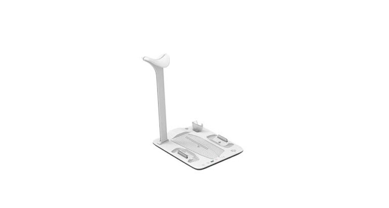 Porodo Gaming PS5 Slim Stand With Magnetic Charger