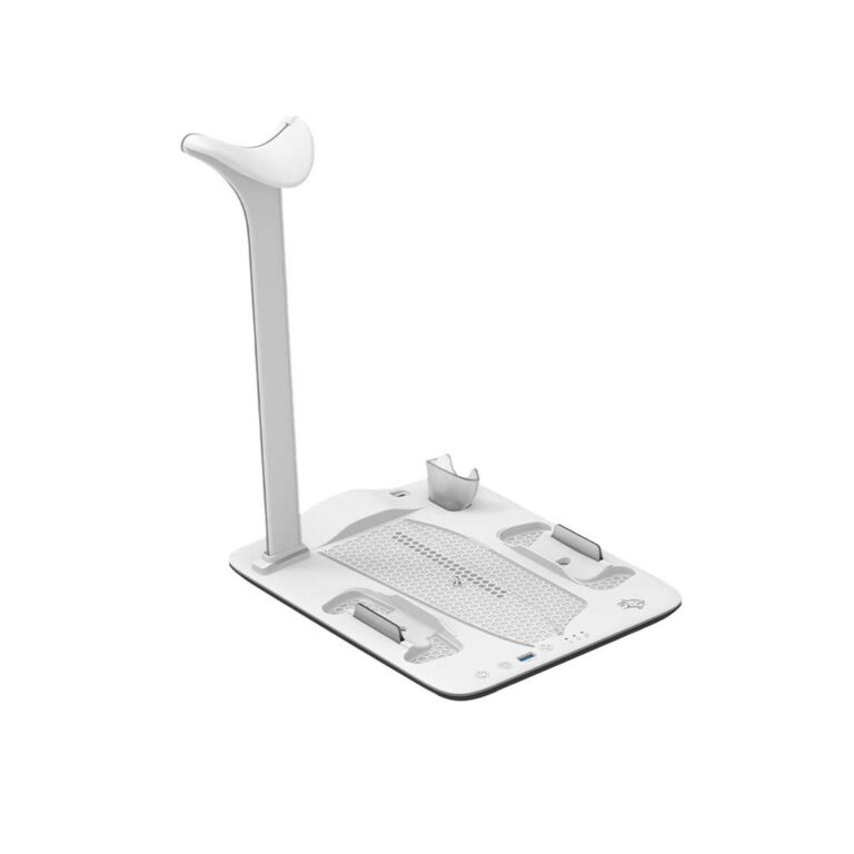 Porodo Gaming PS5 Slim Stand With Magnetic Charger